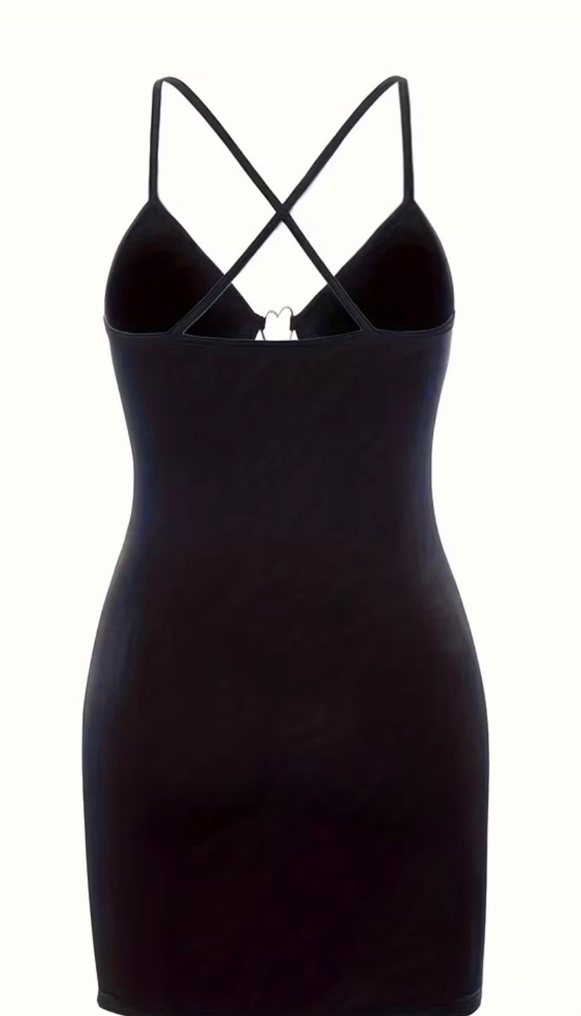 Show-Stopping Little Black Dress